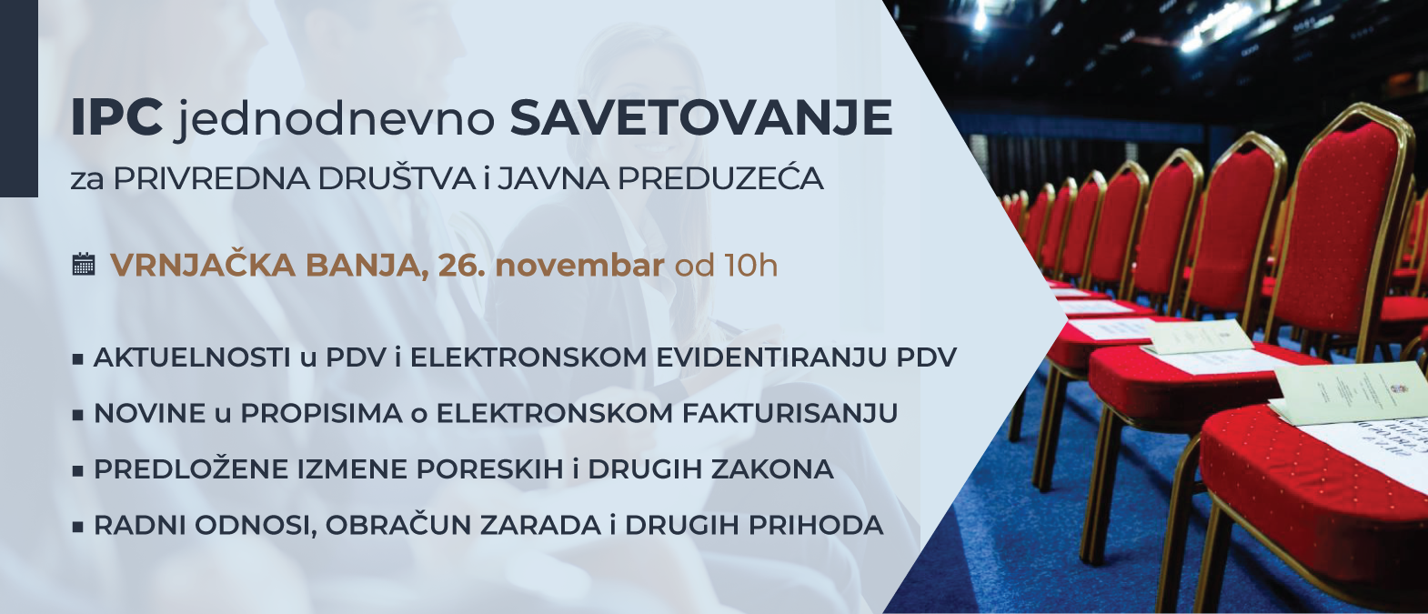 IPC SAVETOVANJE